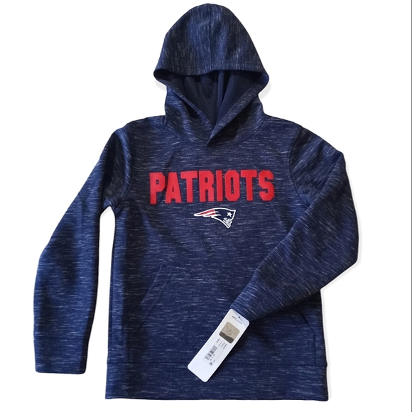 NFL Other - Patriots hoodie NWT
